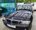 Черный БМВ 7 Серия, объемом двигателя 4.8 л и пробегом 225 тыс. км за 9300 $, фото 1 на Automoto.ua