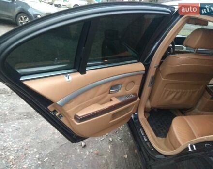 Чорний БМВ 7 Серія, об'ємом двигуна 3 л та пробігом 236 тис. км за 9799 $, фото 3 на Automoto.ua