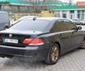 Черный БМВ 7 Серия, объемом двигателя 4.8 л и пробегом 270 тыс. км за 7400 $, фото 42 на Automoto.ua