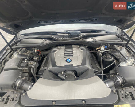 Чорний БМВ 7 Серія, об'ємом двигуна 4.8 л та пробігом 370 тис. км за 12400 $, фото 8 на Automoto.ua