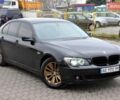 Черный БМВ 7 Серия, объемом двигателя 4.8 л и пробегом 270 тыс. км за 7400 $, фото 1 на Automoto.ua