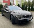 Черный БМВ 7 Серия, объемом двигателя 4.5 л и пробегом 282 тыс. км за 8499 $, фото 2 на Automoto.ua
