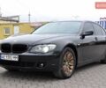 Черный БМВ 7 Серия, объемом двигателя 4.8 л и пробегом 270 тыс. км за 7400 $, фото 2 на Automoto.ua