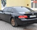Черный БМВ 7 Серия, объемом двигателя 4.8 л и пробегом 270 тыс. км за 7400 $, фото 43 на Automoto.ua