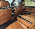 Черный БМВ 7 Серия, объемом двигателя 4.8 л и пробегом 224 тыс. км за 14000 $, фото 7 на Automoto.ua