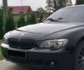 Черный БМВ 7 Серия, объемом двигателя 4.8 л и пробегом 340 тыс. км за 10000 $, фото 15 на Automoto.ua