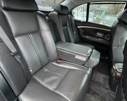 Чорний БМВ 7 Серія, об'ємом двигуна 2.99 л та пробігом 356 тис. км за 8800 $, фото 18 на Automoto.ua