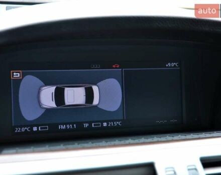 Черный БМВ 7 Серия, объемом двигателя 4.8 л и пробегом 270 тыс. км за 7400 $, фото 36 на Automoto.ua