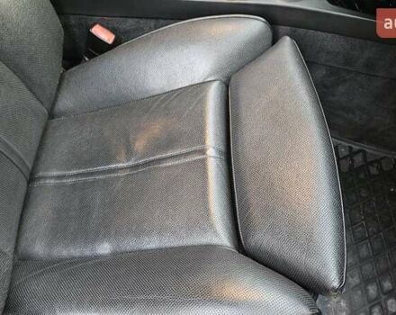 Чорний БМВ 7 Серія, об'ємом двигуна 4.8 л та пробігом 207 тис. км за 9999 $, фото 30 на Automoto.ua