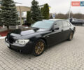 Черный БМВ 7 Серия, объемом двигателя 4.8 л и пробегом 270 тыс. км за 6750 $, фото 9 на Automoto.ua