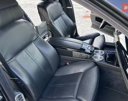 Черный БМВ 7 Серия, объемом двигателя 0 л и пробегом 205 тыс. км за 10000 $, фото 23 на Automoto.ua