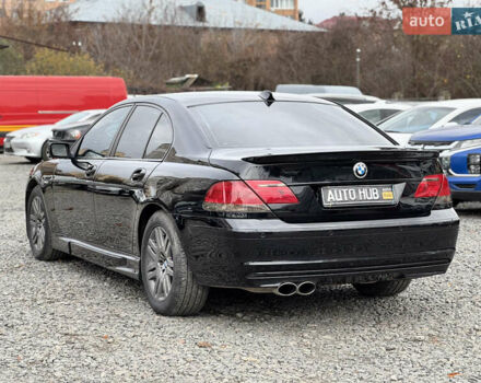 Чорний БМВ 7 Серія, об'ємом двигуна 2.99 л та пробігом 356 тис. км за 8800 $, фото 8 на Automoto.ua