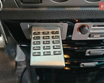 Чорний БМВ 7 Серія, об'ємом двигуна 4.8 л та пробігом 207 тис. км за 9999 $, фото 16 на Automoto.ua