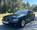 Чорний БМВ 7 Серія, об'ємом двигуна 4 л та пробігом 300 тис. км за 7300 $, фото 1 на Automoto.ua