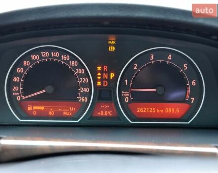 Черный БМВ 7 Серия, объемом двигателя 4.8 л и пробегом 270 тыс. км за 7400 $, фото 37 на Automoto.ua