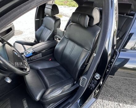 Чорний БМВ 7 Серія, об'ємом двигуна 4.8 л та пробігом 205 тис. км за 10000 $, фото 15 на Automoto.ua