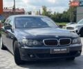 Черный БМВ 7 Серия, объемом двигателя 4.5 л и пробегом 215 тыс. км за 16000 $, фото 2 на Automoto.ua