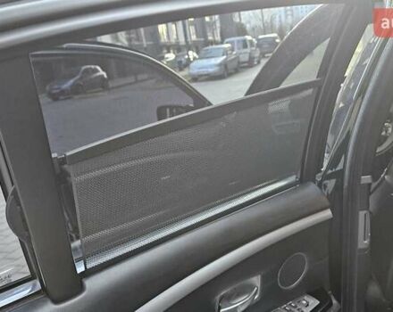 Чорний БМВ 7 Серія, об'ємом двигуна 4.8 л та пробігом 207 тис. км за 9999 $, фото 27 на Automoto.ua