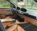 Черный БМВ 7 Серия, объемом двигателя 4.8 л и пробегом 224 тыс. км за 14000 $, фото 13 на Automoto.ua
