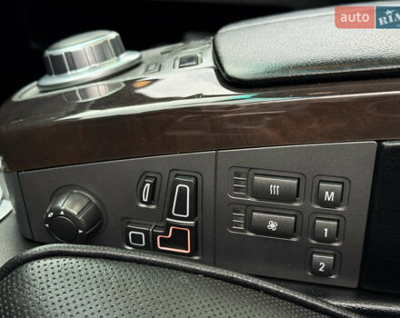 Чорний БМВ 7 Серія, об'ємом двигуна 2.99 л та пробігом 356 тис. км за 8800 $, фото 25 на Automoto.ua