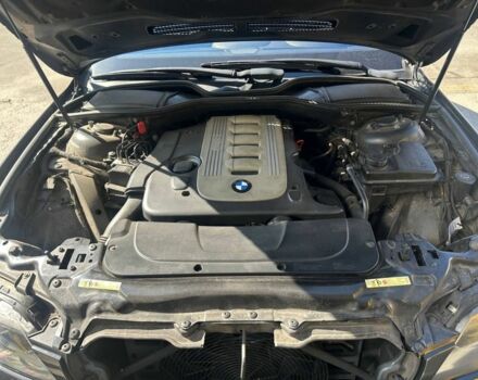 Черный БМВ 7 Серия, объемом двигателя 3 л и пробегом 340 тыс. км за 10000 $, фото 4 на Automoto.ua