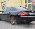 Черный БМВ 7 Серия, объемом двигателя 4.8 л и пробегом 270 тыс. км за 7400 $, фото 13 на Automoto.ua