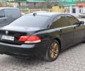 Черный БМВ 7 Серия, объемом двигателя 4.8 л и пробегом 270 тыс. км за 7400 $, фото 8 на Automoto.ua