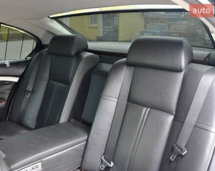 Черный БМВ 7 Серия, объемом двигателя 4.8 л и пробегом 270 тыс. км за 7400 $, фото 21 на Automoto.ua