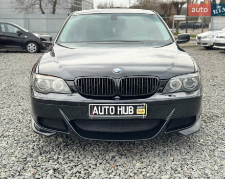 Чорний БМВ 7 Серія, об'ємом двигуна 2.99 л та пробігом 356 тис. км за 8800 $, фото 3 на Automoto.ua