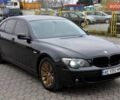 Черный БМВ 7 Серия, объемом двигателя 4.8 л и пробегом 270 тыс. км за 7400 $, фото 5 на Automoto.ua