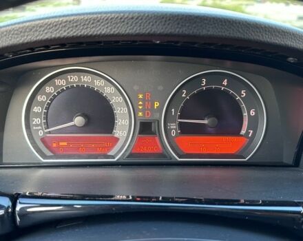 Чорний БМВ 7 Серія, об'ємом двигуна 4.8 л та пробігом 205 тис. км за 10000 $, фото 13 на Automoto.ua