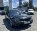Черный БМВ 7 Серия, объемом двигателя 3 л и пробегом 235 тыс. км за 8700 $, фото 10 на Automoto.ua