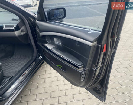 Чорний БМВ 7 Серія, об'ємом двигуна 4.8 л та пробігом 370 тис. км за 12400 $, фото 24 на Automoto.ua