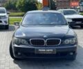 Черный БМВ 7 Серия, объемом двигателя 4.5 л и пробегом 215 тыс. км за 16000 $, фото 1 на Automoto.ua