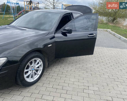 Чорний БМВ 7 Серія, об'ємом двигуна 4.8 л та пробігом 370 тис. км за 12400 $, фото 7 на Automoto.ua