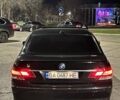 Черный БМВ 7 Серия, объемом двигателя 3 л и пробегом 360 тыс. км за 10500 $, фото 2 на Automoto.ua