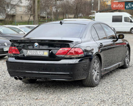 Чорний БМВ 7 Серія, об'ємом двигуна 2.99 л та пробігом 356 тис. км за 8800 $, фото 11 на Automoto.ua