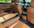 Черный БМВ 7 Серия, объемом двигателя 4.8 л и пробегом 224 тыс. км за 14000 $, фото 12 на Automoto.ua