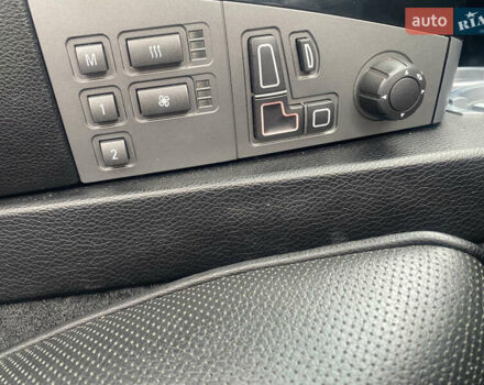 Чорний БМВ 7 Серія, об'ємом двигуна 4.8 л та пробігом 370 тис. км за 12400 $, фото 22 на Automoto.ua