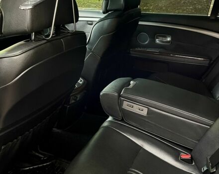 Черный БМВ 7 Серия, объемом двигателя 3 л и пробегом 250 тыс. км за 9000 $, фото 6 на Automoto.ua