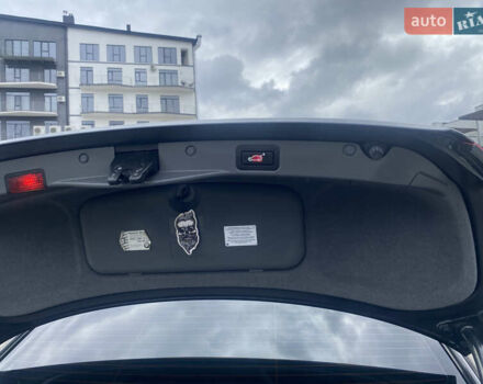 Чорний БМВ 7 Серія, об'ємом двигуна 4.8 л та пробігом 370 тис. км за 12400 $, фото 28 на Automoto.ua