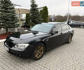 Черный БМВ 7 Серия, объемом двигателя 4.8 л и пробегом 270 тыс. км за 6750 $, фото 1 на Automoto.ua