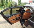 Черный БМВ 7 Серия, объемом двигателя 4.8 л и пробегом 224 тыс. км за 14000 $, фото 16 на Automoto.ua