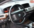 Черный БМВ 7 Серия, объемом двигателя 4.8 л и пробегом 270 тыс. км за 7400 $, фото 17 на Automoto.ua