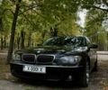 Черный БМВ 7 Серия, объемом двигателя 3 л и пробегом 250 тыс. км за 9000 $, фото 1 на Automoto.ua