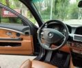 Черный БМВ 7 Серия, объемом двигателя 4.8 л и пробегом 224 тыс. км за 14000 $, фото 11 на Automoto.ua