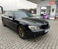 Черный БМВ 7 Серия, объемом двигателя 4.8 л и пробегом 270 тыс. км за 6750 $, фото 2 на Automoto.ua