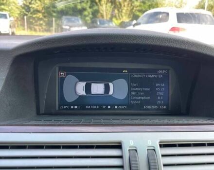 Черный БМВ 7 Серия, объемом двигателя 4.5 л и пробегом 215 тыс. км за 16000 $, фото 14 на Automoto.ua