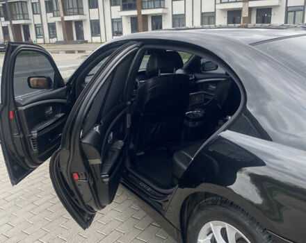 Чорний БМВ 7 Серія, об'ємом двигуна 4.8 л та пробігом 370 тис. км за 12400 $, фото 6 на Automoto.ua