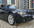 Черный БМВ 7 Серия, объемом двигателя 4.8 л и пробегом 208 тыс. км за 8500 $, фото 1 на Automoto.ua
